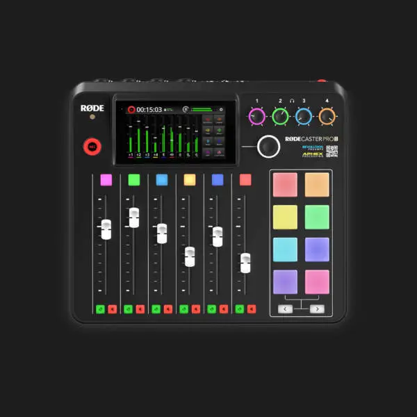 Мікшерний пульт Rode Caster Pro 2