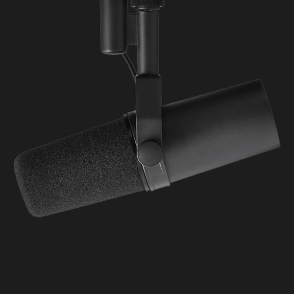 Мікрофон Shure SM7b