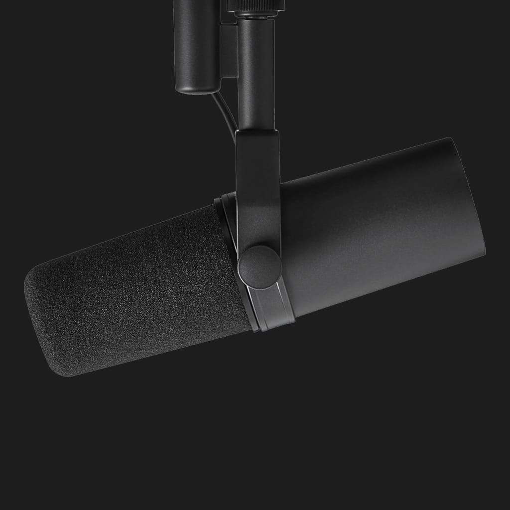Мікрофон Shure SM7b